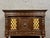 Renaissance Style Dresser Cabinet in Walnut and Oak, 1850 For Sale - Image 4 of 10