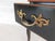 Late 20th Century Kindel French Louis XV Style Writing Desk 48"w For Sale - Image 5 of 18