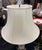 1930s 1930s Victorian Hand Painted Floral Roseart Shade Banquet Lamp 35in For Sale - Image 5 of 8