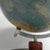 Green Rath Globe of Papier-Mâché on a Wooden Base, 1960s For Sale - Image 8 of 18