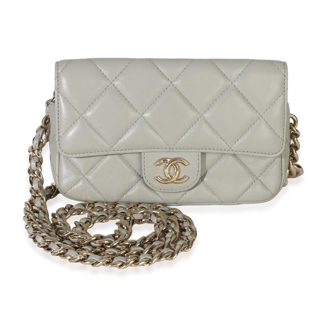 A timeless classic that never goes out of style, the flap bag from Chanel dates back to 1955 and has seen a number of...