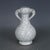 Chinese Ceramic Vase Guan Ware Crackle Glaze Celadon Double Ears Vase For Sale - Image 4 of 6
