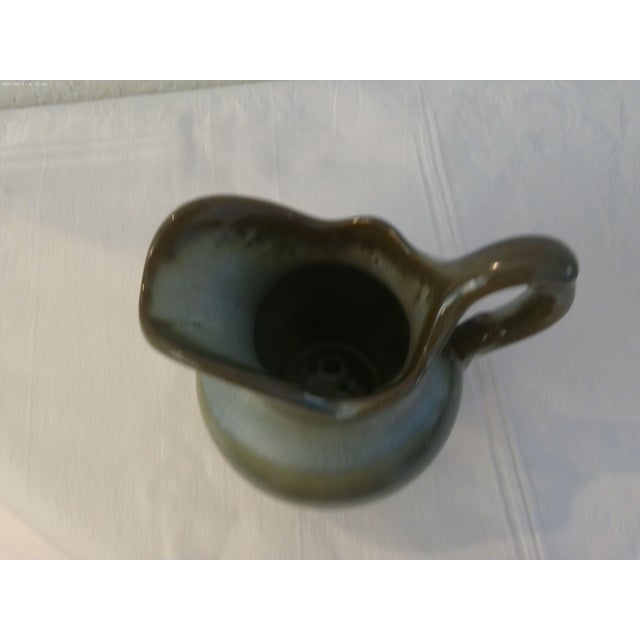 Vintage Frankoma Pottery Collectible Pitchers, a Pair Chairish