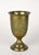 Antique Biedermeier Brass Goblets, 1860, Set of 2 For Sale - Image 4 of 14
