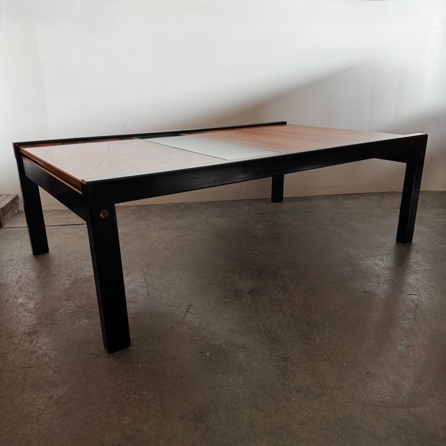 1960s Mod. T68 Low Table by Borsani for Tecno, 1963 For Sale - Image 5 of 12
