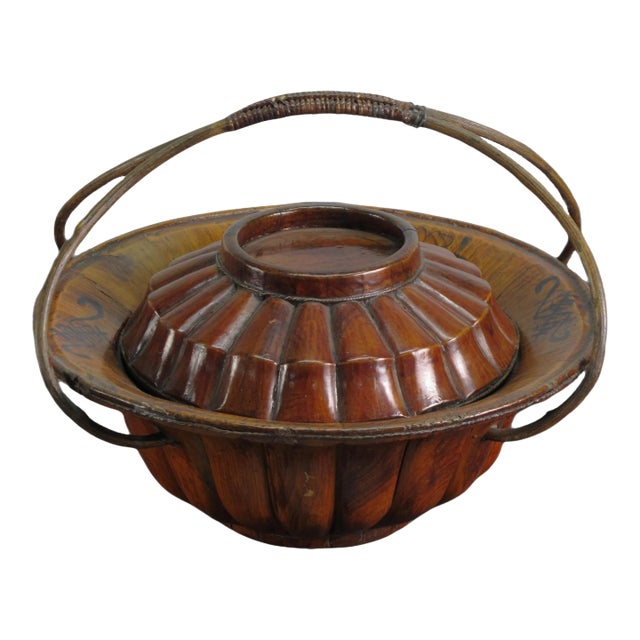 Pumpkin Basket For Sale