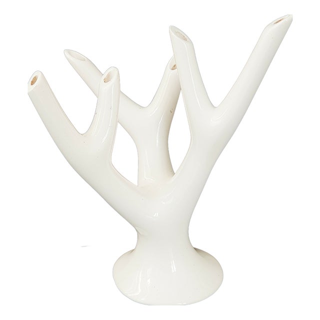Ceramic Tree Branch Vase, 1960s-1970s For Sale