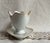 19th Century French Porcelain Sauce Boat With Underliner For Sale - Image 12 of 12