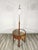 Brown Art Deco Floor Lamp For Sale - Image 8 of 18