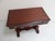 Antique Georgian Mahogany Writing Table For Sale - Image 3 of 14
