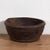 Antique primitive style bowl (c.1900) Dimensions: Diameter: 24 cm Height: 11 cmStyle: PrimitiveMaterials and techniques:...