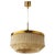Cream Vintage Pendant Lamp by Hans-Agne Jakobsson, 1960s For Sale - Image 8 of 8