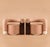 Contemporary Set of Galatea Armchair Set by Malabar For Sale - Image 3 of 17