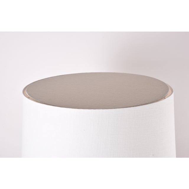 Scandinavian Modern Stoneware Table Lamp by Inger Persson for Rörstrand, Sweden, 1960s For Sale - Image 12 of 14