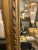 Metal Large Antique French Mirror, 1850 For Sale - Image 7 of 11