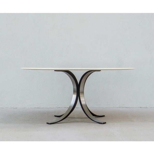 T69B Table by Osvaldo Borsani and Eugenio Gerli for Tecno, 1963 For Sale - Image 13 of 13