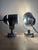 Table Lamps by Stanislav Indra for Combi Lux, 1970s, Set of 2, in Flawless conditions. Designed 1970 to 1979 This piece is...