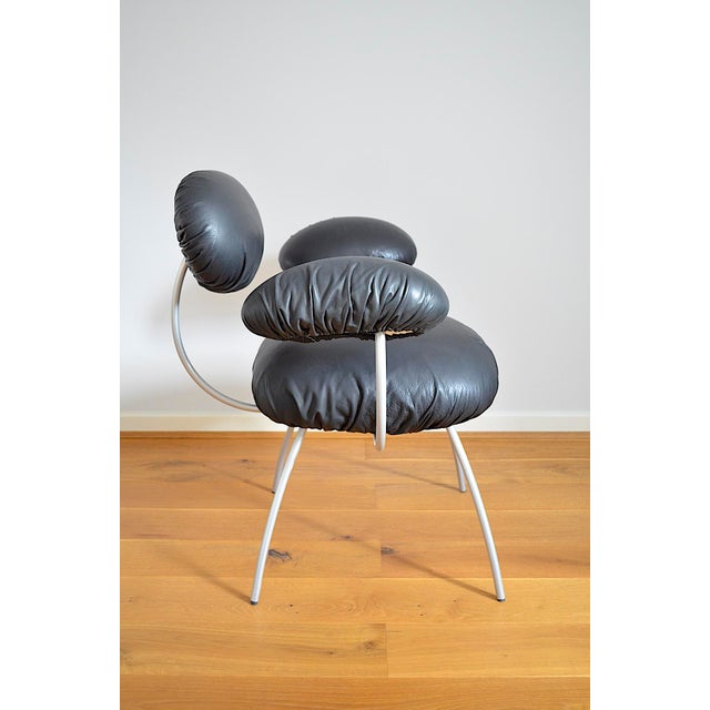 Postmodern Saint James Armchair from Jean Nouvel, 1990s For Sale - Image 9 of 16