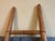 French Library Ladder in Faux Bamboo, 1890s For Sale - Image 5 of 11