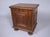 18th Century French Carved Walnut Tabouret Cabinet For Sale - Image 16 of 17