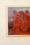 M Carlsson, Poppies, 1990s, Oil on Canvas, Framed For Sale - Image 8 of 10