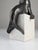 Black Marcel-André Bouraine, Sealion Sculpture, 1920s, Metal on Marble Base For Sale - Image 8 of 14