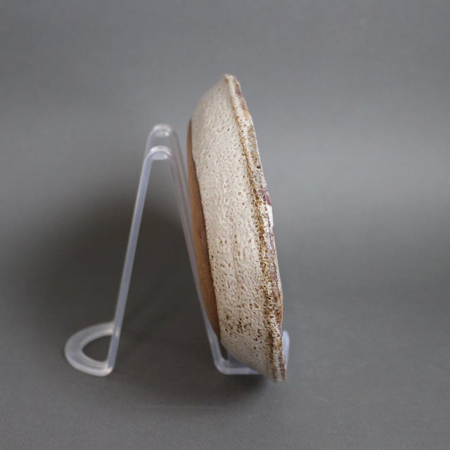 1960s Vintage French Ceramic Tray by Gustave Reynaud. 1960s For Sale - Image 5 of 14