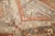 Early 20th Century Zabihi Collection Khotan Apricot Color Gallery Rug - 7' x 13'6" For Sale - Image 10 of 12