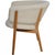 Model 83 Chair in Sheepskin from Nanna Ditzel, 2000s For Sale - Image 9 of 12