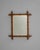 French 19th Century French Faux Bamboo Mirror For Sale - Image 3 of 9