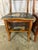 Pair of Hand-Painted Convertible Library Step Ladder Chairs With Dog Motif For Sale - Image 11 of 15