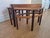 Wood Model 5614 Teak Coffee Table Nest of 3 by Nathan Trinity, 1960s, Set of 4 For Sale - Image 7 of 17