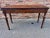 19th Century English Oak Console Side Table For Sale - Image 14 of 14
