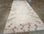 Ivory Galerie Shabab Collection Mid-20th Century Turkish Anatolian Wide Gallery Runner For Sale - Image 8 of 10