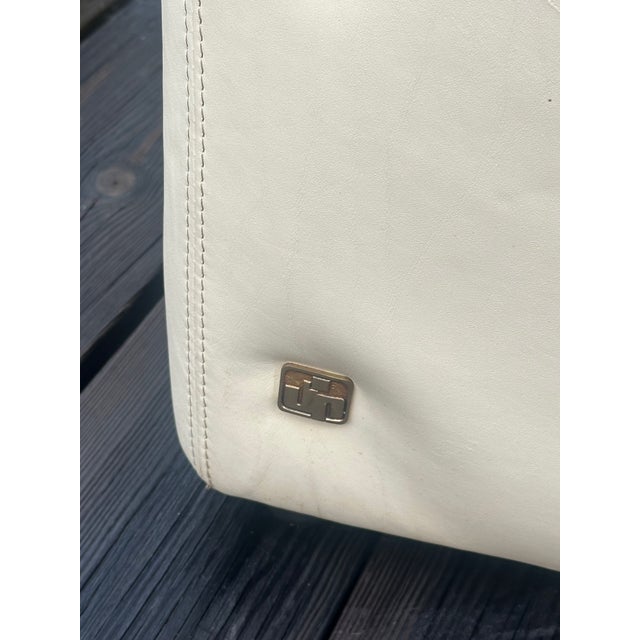 Sofa and Leather Chairs, 1980s, Set of 3 For Sale - Image 6 of 18