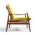 Brown Finn Juhl Model 133 "Spade" Lounge Chair by France & Daverkosen For Sale - Image 8 of 10