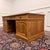 Large English Desk with Back Panel For Sale - Image 15 of 18