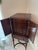 1950s Vintage Multi‑Drawer Silver Utensil Cabinet / Silver Chest on Stand For Sale - Image 5 of 12