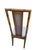 Thomasville Vintage Faux Bamboo Cane High Back Dining Chairs Regency Pair For Sale - Image 12 of 17