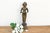 Tall Indian Lost-Wax Pavai Temple Icon For Sale - Image 12 of 12