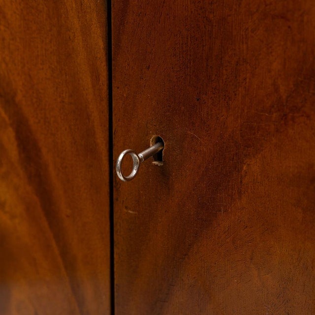 Swedish Modern Bar Cabinet from Förenade Möbler, Sweden, 1940s For Sale - Image 12 of 14