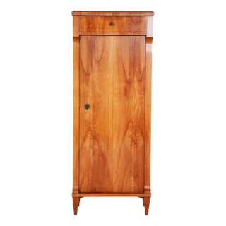 Czech Biedermeier Commode in Cherrywood, 1820s For Sale