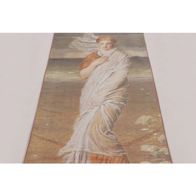 This exceptional pair of 3×6 tapestry panels represents Rug & Kilim's unique curation of Victorian decorative...