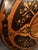 Late 19th Century Handmade Swiss Tilt-Top Tea Table With Exotic Wood Inlay, Mother-of-Pearl & Faux Bronze Decoration, Circa 1860 For Sale - Image 5 of 6