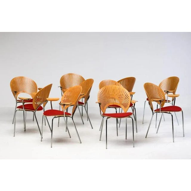 Trinidad Armchair by Nanna Ditzel, 1995 For Sale - Image 6 of 13