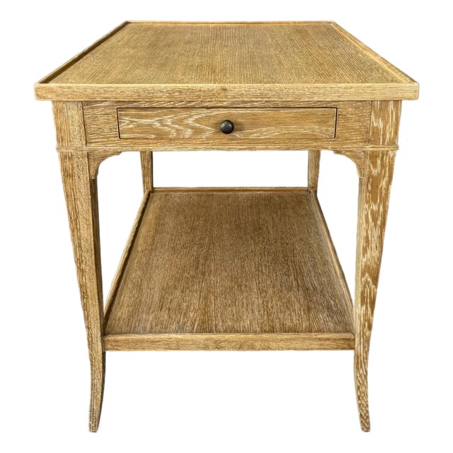 Woodbridge Collins Lamp Table For Sale