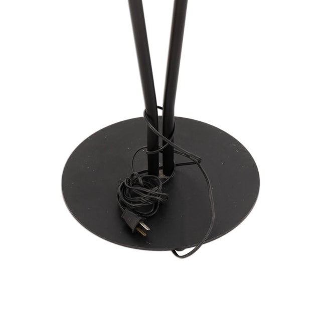 Late 20th Century Late 20th Century Post Modern Pendulum Torchiere Floor Lamp by Ron Rezek For Sale - Image 5 of 6