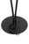 Late 20th Century Late 20th Century Post Modern Pendulum Torchiere Floor Lamp by Ron Rezek For Sale - Image 5 of 6