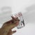 1960s Vintage Dominion Glass Jigger Red Lines Bar Measure 1 1/2 Ounce Oz Measuring Shot For Sale - Image 5 of 9