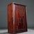 This elegant vintage Chinese box is a beautiful example of traditional "Scholar's Studio" craftsmanship. Crafted from...